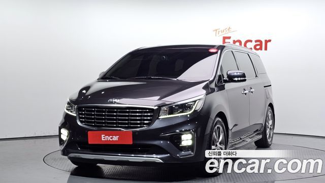 Kia The New Carnival