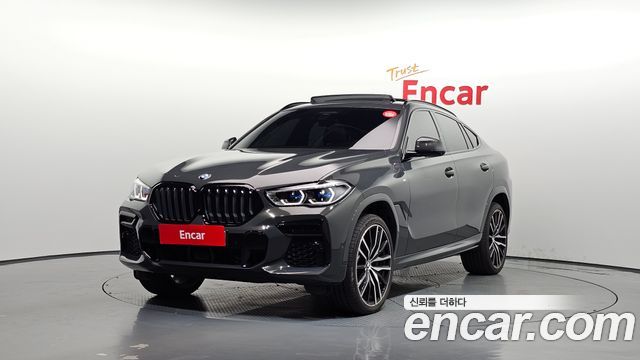 BMW X6 (G06)