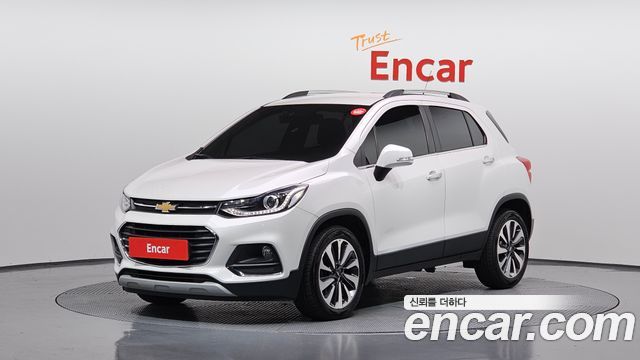 ChevroletGMDaewoo The New Tracks