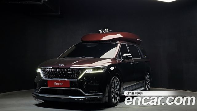 Kia Carnival 4th generation