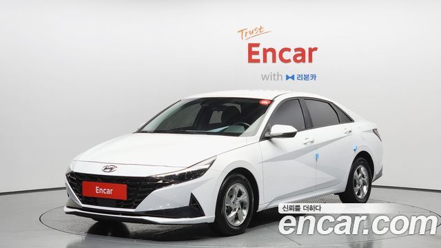 Hyundai Avante (CN7)