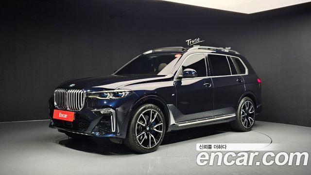 BMW X7 (G07)