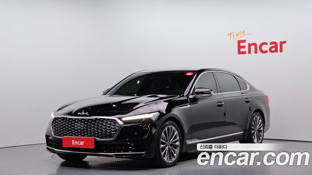 Kia The New K9 2nd Generation