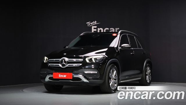 Mercedes-Benz GLE-Class W167