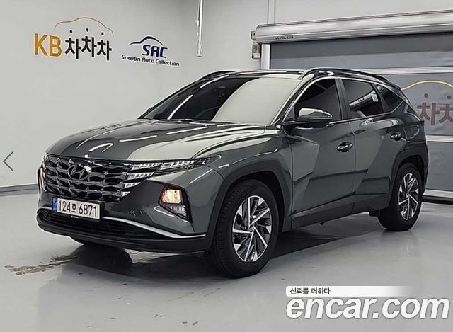 Hyundai Tucson (NX4)