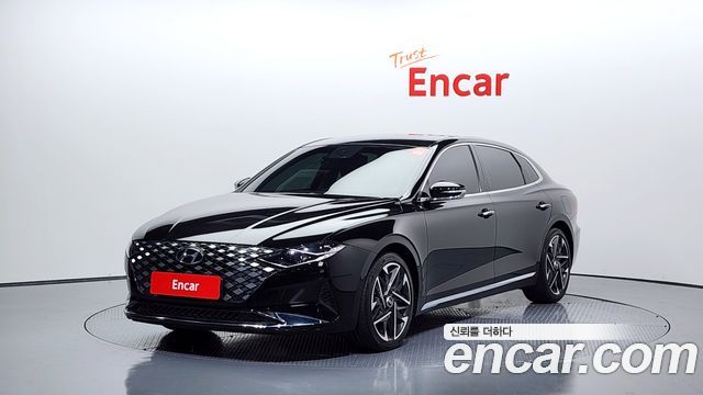 Hyundai The New Grandeur IG