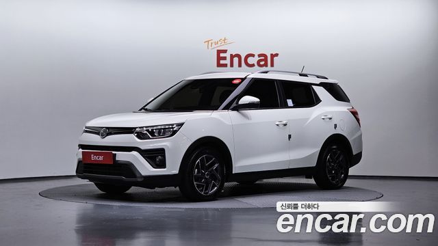 KG_Mobility_Ssangyong Tivoli Air