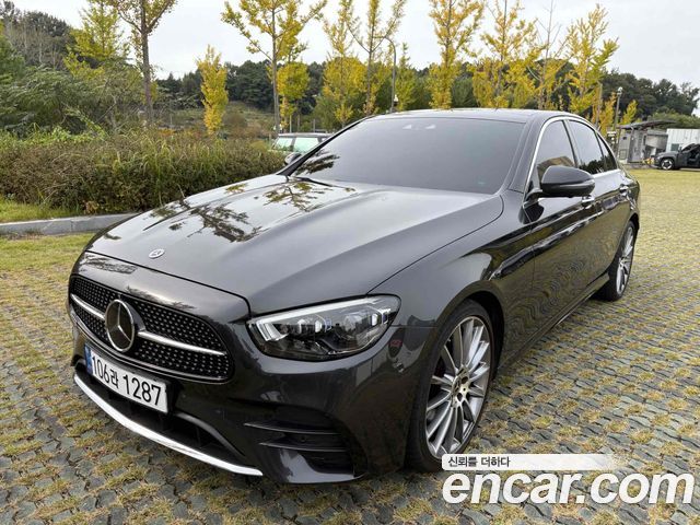Mercedes-Benz E-Class W213
