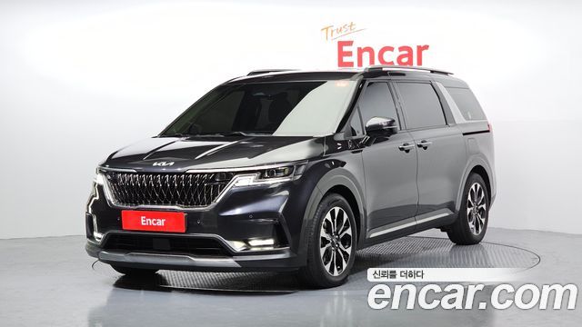 Kia Carnival 4th generation