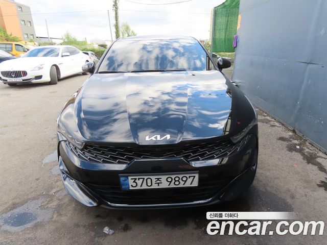 Kia K5 3rd generation