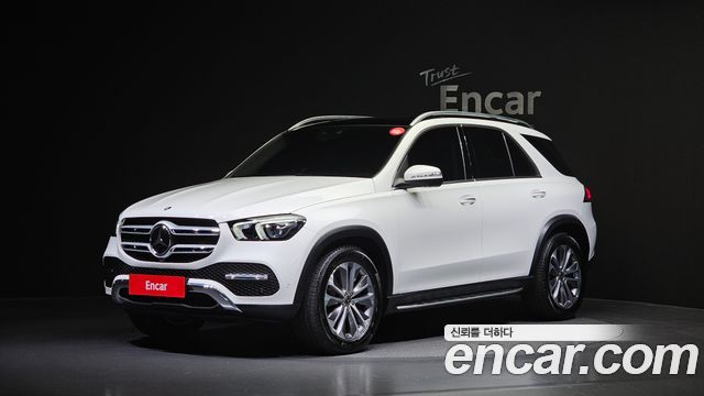 Mercedes-Benz GLE-Class W167