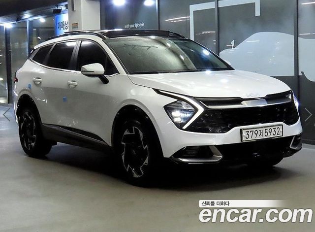 Kia Sportage 5th generation