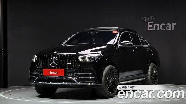 Mercedes-Benz GLE-Class W167