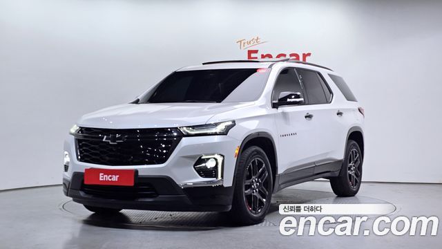 ChevroletGMDaewoo Traverse