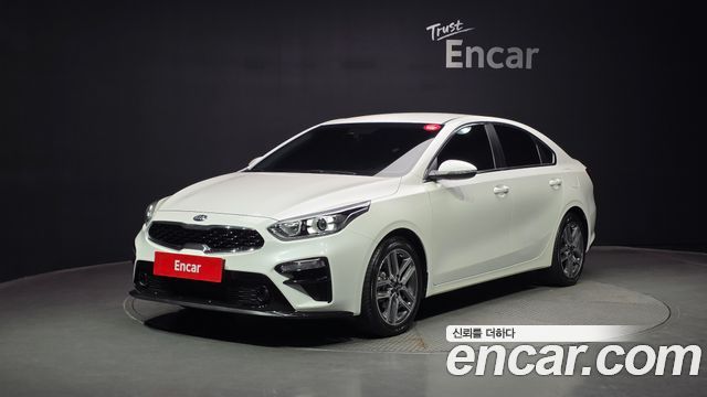 Kia All New K3