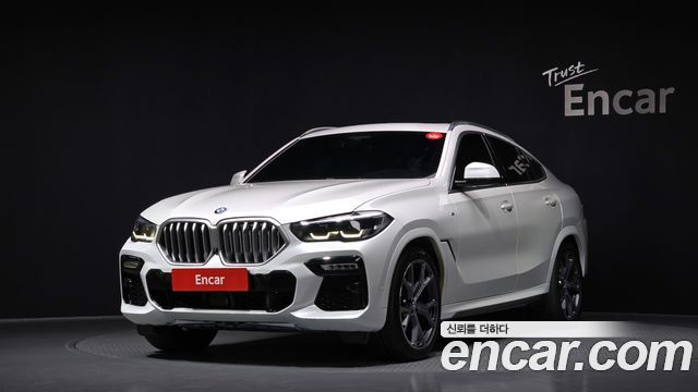 BMW X6 (G06)