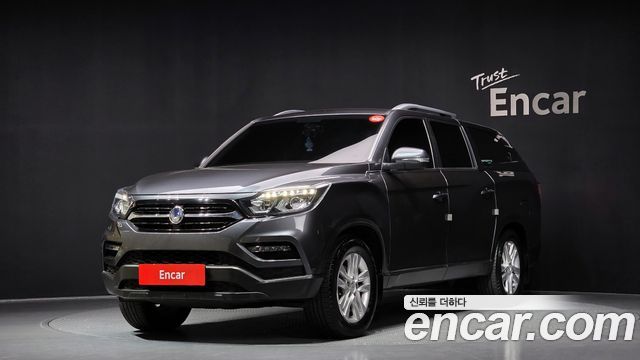 KG_Mobility_Ssangyong Rexton Sports