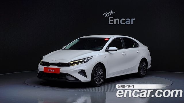 Kia The New K3 2nd Generation