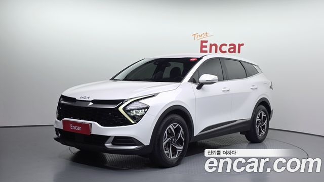 Kia Sportage 5th generation