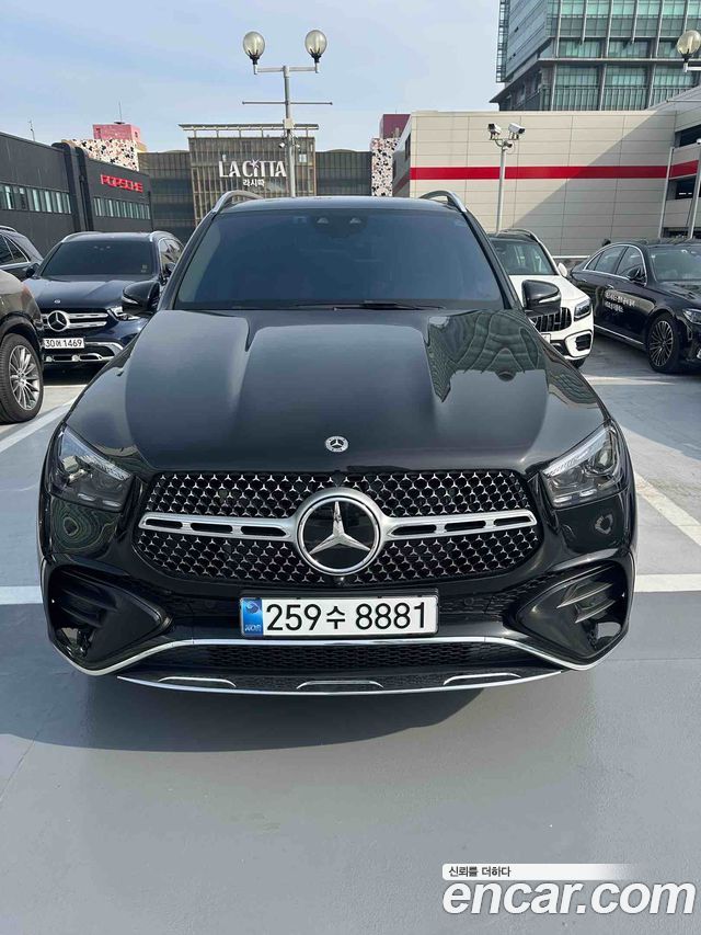 Mercedes-Benz GLE-Class W167