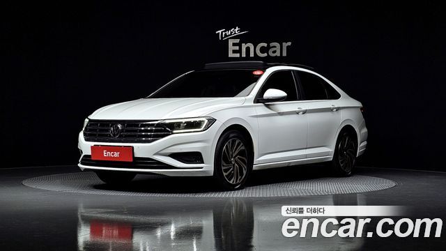 Volkswagen Jetta 7th Gen