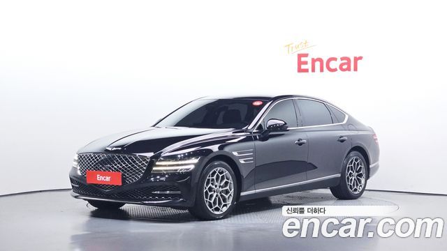 Genesis G80 (RG3)