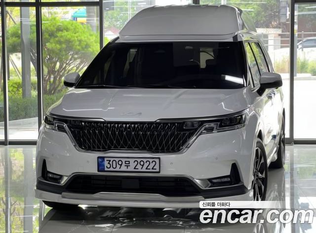 Kia Carnival 4th generation