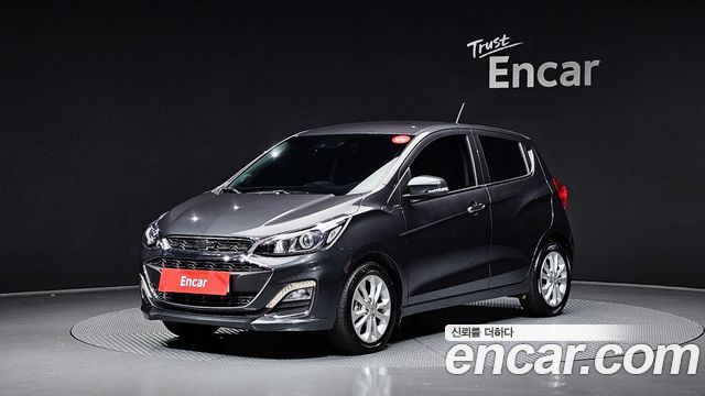 ChevroletGMDaewoo The New Spark