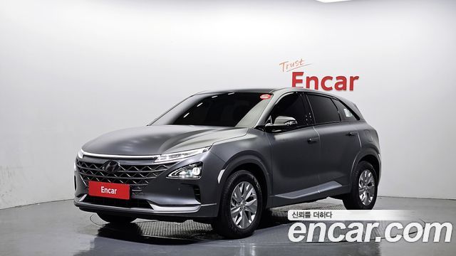 Hyundai nexo