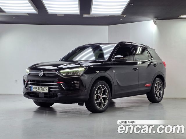 KG_Mobility_Ssangyong Beautiful Korando