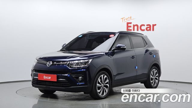 KG_Mobility_Ssangyong Very New Tivoli