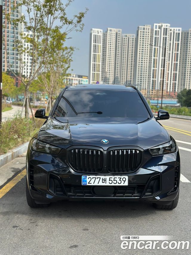 BMW X5 (G05)