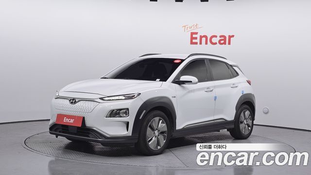 Hyundai Kona Electric