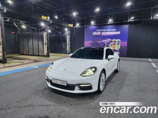 Porsche Panamera (971)