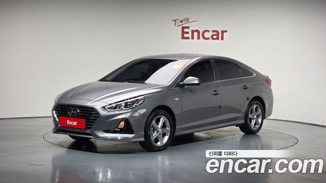 Hyundai Sonata New Rise