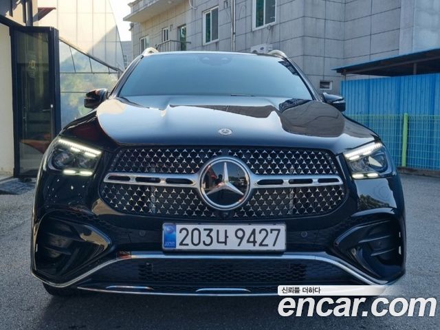 Mercedes-Benz GLE-Class W167