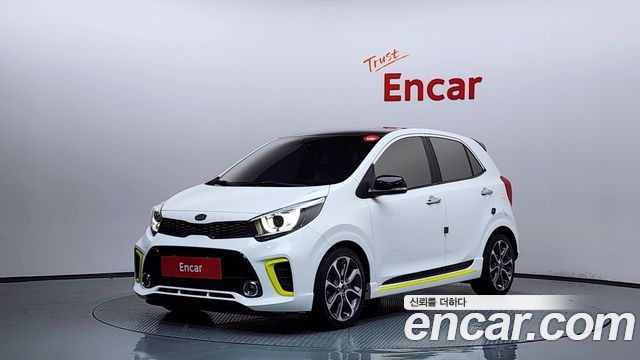 Kia All New Morning (JA)