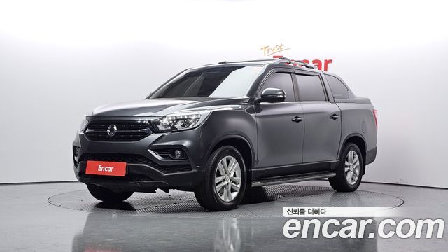 KG_Mobility_Ssangyong Rexton Sports
