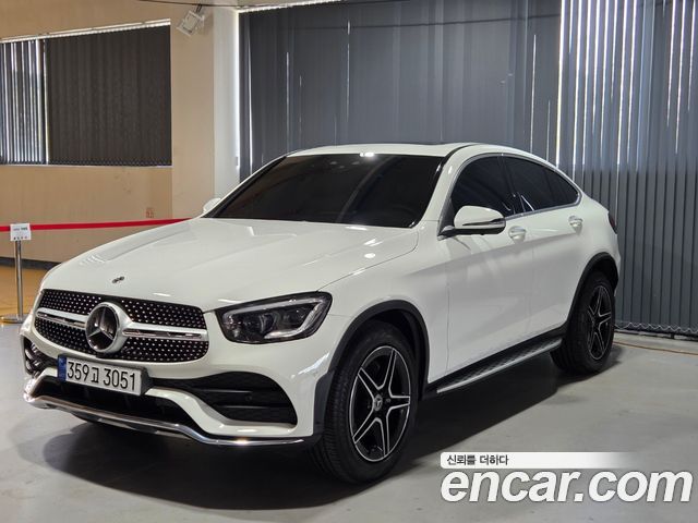 Mercedes-Benz GLC-Class X253