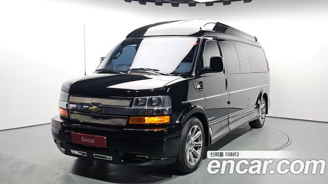 Chevrolet Express Van