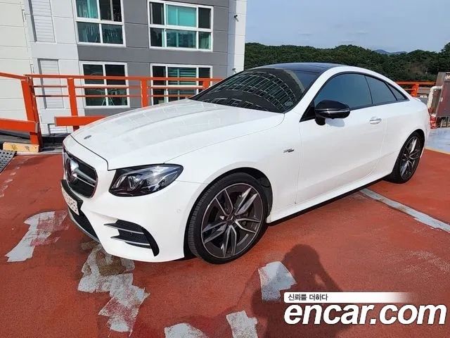 Mercedes-Benz E-Class W213