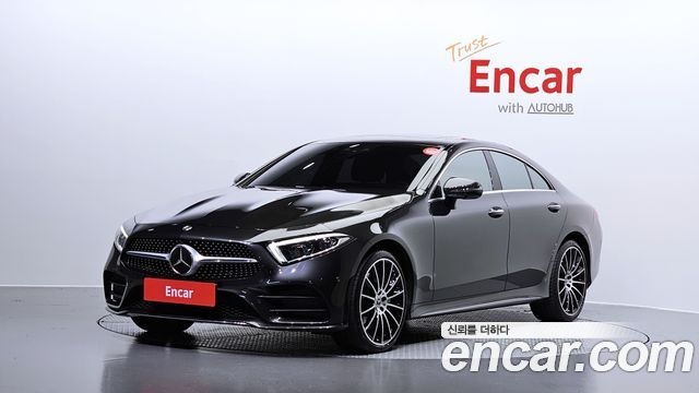 Mercedes-Benz CLS-Class C257