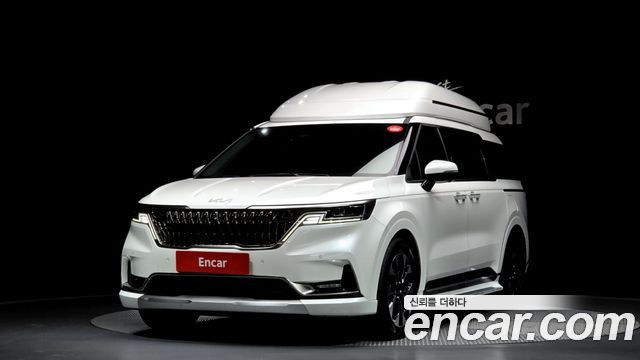 Kia Carnival 4th generation