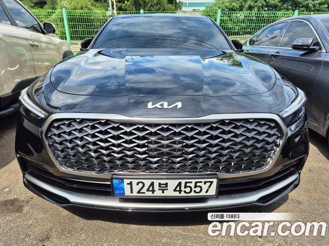 Kia The New K9 2nd Generation