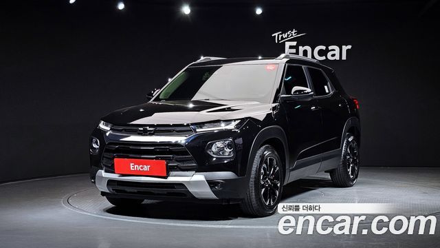 ChevroletGMDaewoo Trailblazer