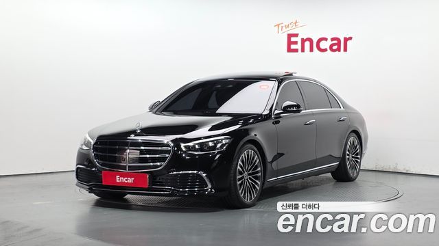 Mercedes-Benz S-Class W223