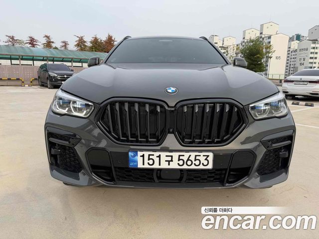 BMW X6 (G06)