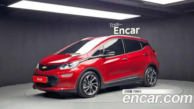 ChevroletGMDaewoo Bolt EV