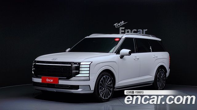 Hyundai Palisade (LX3)