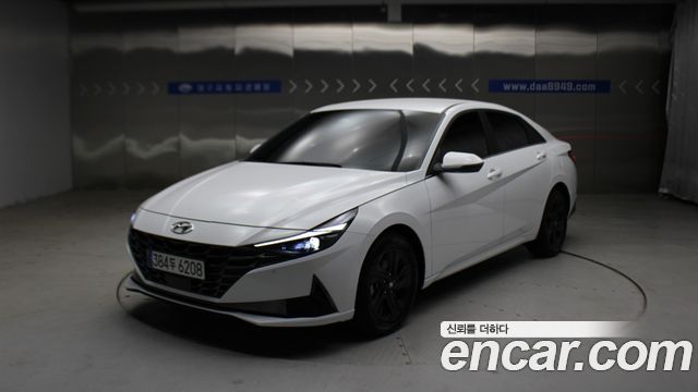 Hyundai Avante (CN7)